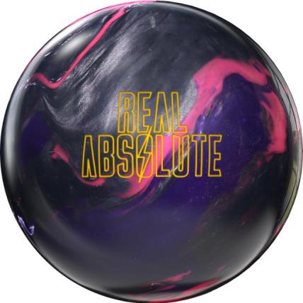 Real Absolute bowling ball photo