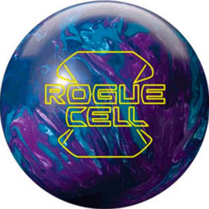 Rogue Cell bowling ball photo