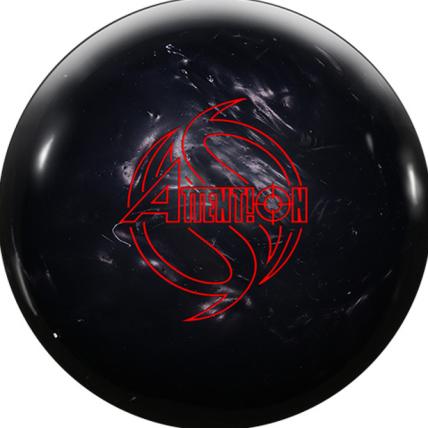 Roto Grip Attention Black Pearl bowling ball photo