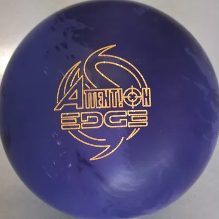 Roto Grip Attention Edge bowling ball photo