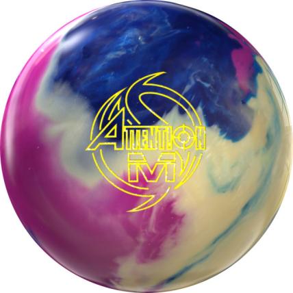 Roto Grip Attention M bowling ball photo