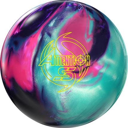 Roto Grip Attention S bowling ball photo
