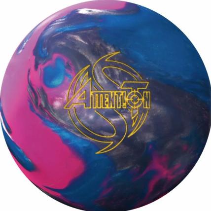 Roto Grip Attention T bowling ball photo
