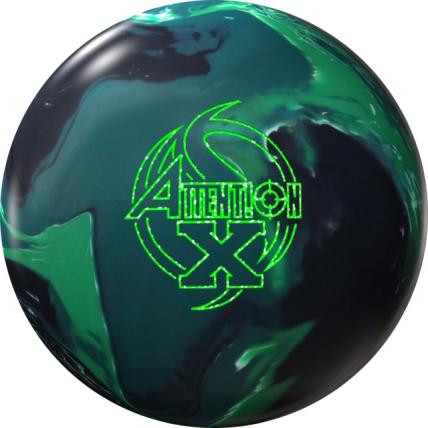 Roto Grip Attention X bowling ball photo
