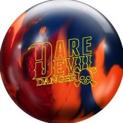 Roto Grip Dare Devil Danger bowling ball photo