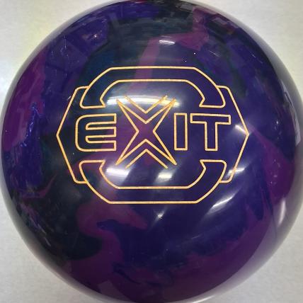 Roto Grip Exit bowling ball photo