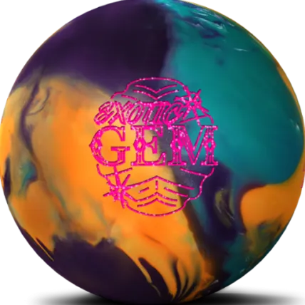 Roto Grip Exotic Gem bowling ball photo
