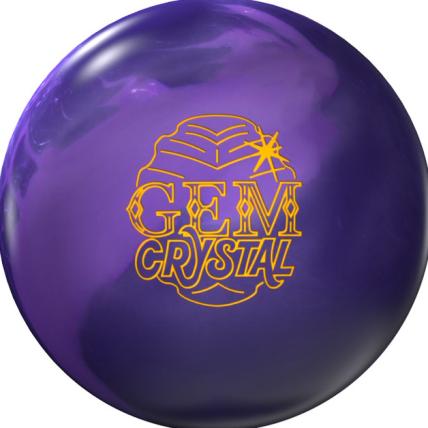 Roto Grip Gem Crystal bowling ball photo
