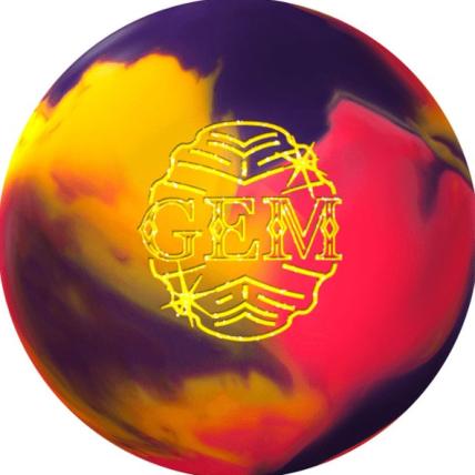 Roto Grip Gem bowling ball photo