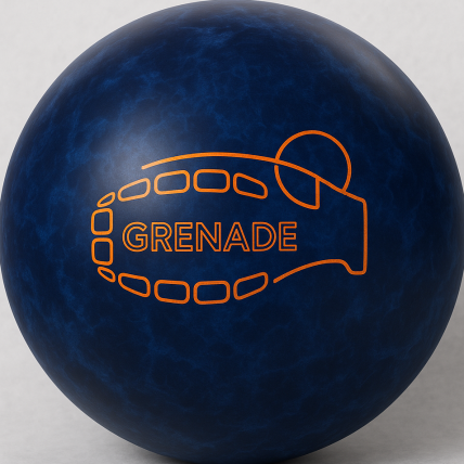 Roto Grip Grenade 2010 bowling ball photo