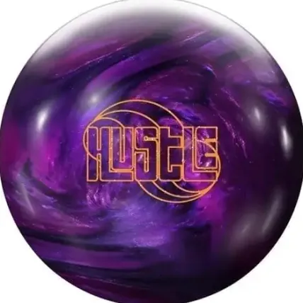 Roto Grip Hustle 3TP bowling ball photo