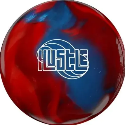 Roto Grip Hustle BRY bowling ball photo