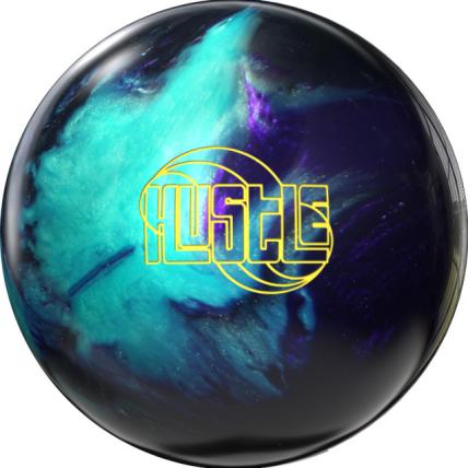 Roto Grip Hustle BTP bowling ball photo
