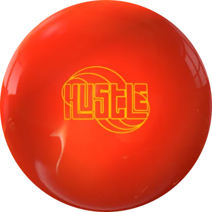 Roto Grip Hustle Chilli bowling ball photo