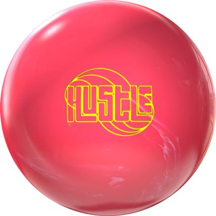 Roto Grip Hustle Hot Pink bowling ball photo