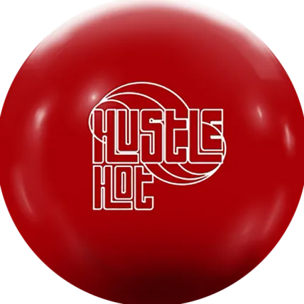 Roto Grip Hustle Hot bowling ball photo