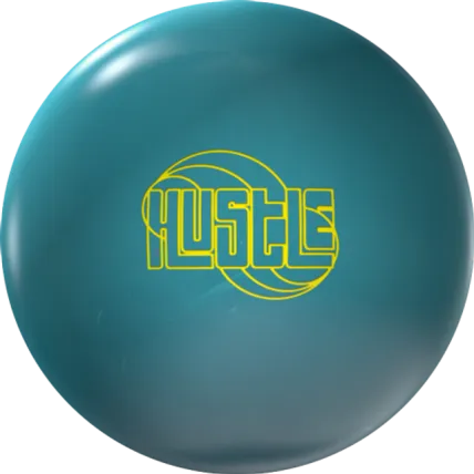 Roto Grip Hustle Hunter bowling ball photo