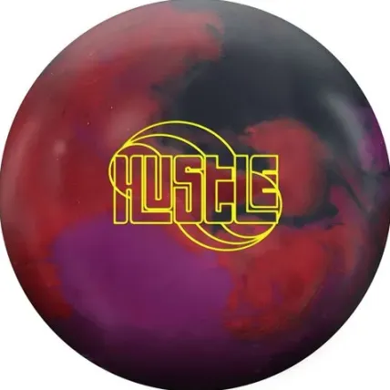 Roto Grip Hustle PBR bowling ball photo