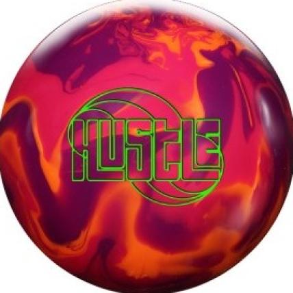 Roto Grip Hustle PRO bowling ball photo