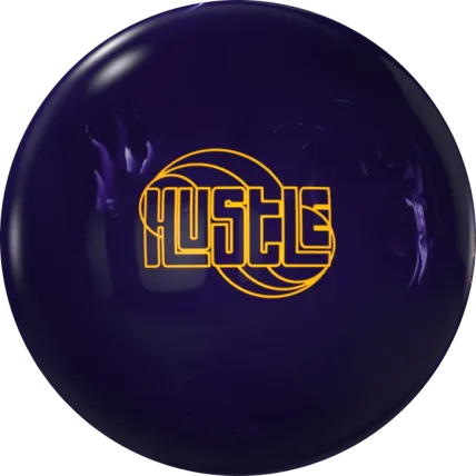 Roto Grip Hustle RIP bowling ball photo