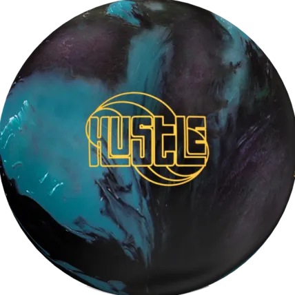 Roto Grip Hustle SOS bowling ball photo