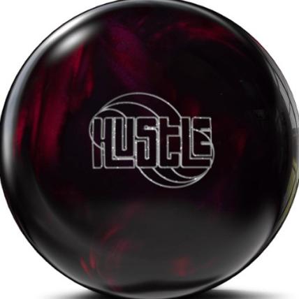 Roto Grip Hustle Wine bowling ball photo