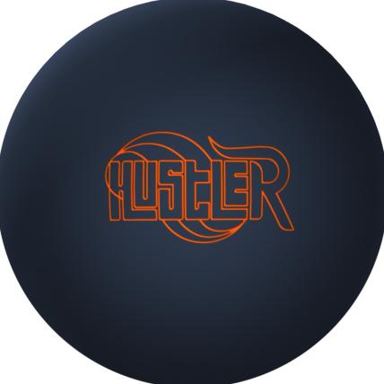 Roto Grip Hustler Navy bowling ball photo