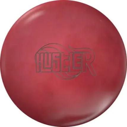 Roto Grip Hustler Red Pearl bowling ball photo