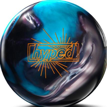 Roto Grip Hyped Pearl bowling ball photo