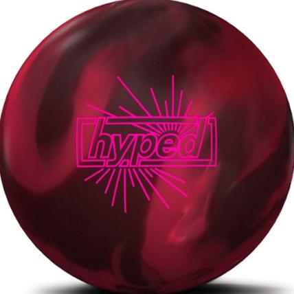 Roto Grip Hyped Solid bowling ball photo