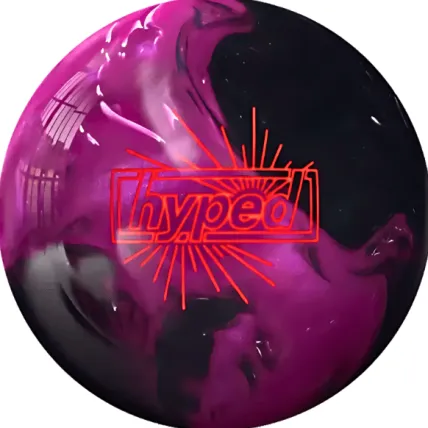 Roto Grip Hyped Super Pearl bowling ball photo
