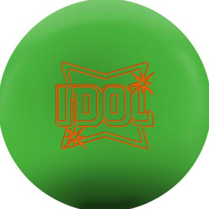 Roto Grip Idol Lime Green bowling ball photo