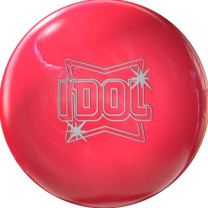 Roto Grip Idol Mega Pink bowling ball photo