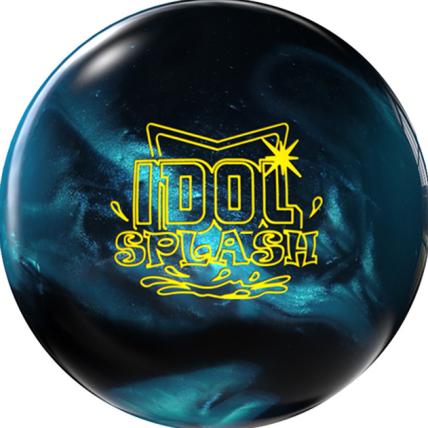 Roto Grip Idol Splash bowling ball photo