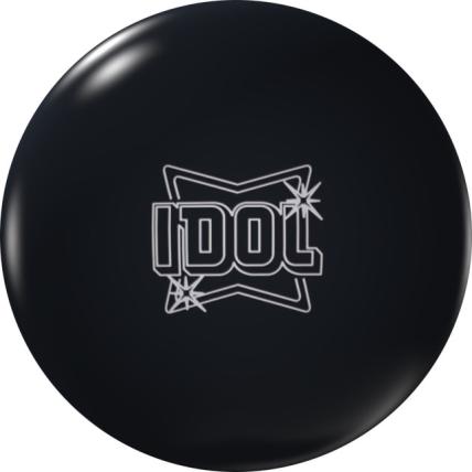 Roto Grip Idol Ultra Black bowling ball photo