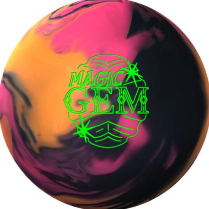 Roto Grip Magic Gem bowling ball photo
