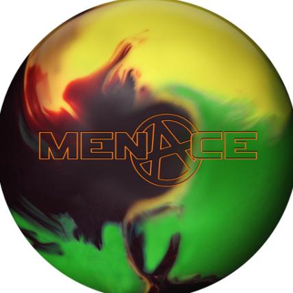 Roto Grip Menace bowling ball photo