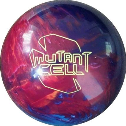 Roto Grip Mutant Cell Pearl bowling ball photo
