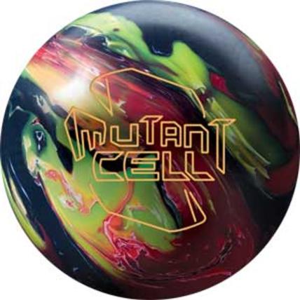 Roto Grip Mutant Cell bowling ball photo