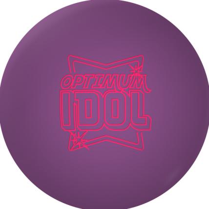 Roto Grip Optimum Idol Solid bowling ball photo
