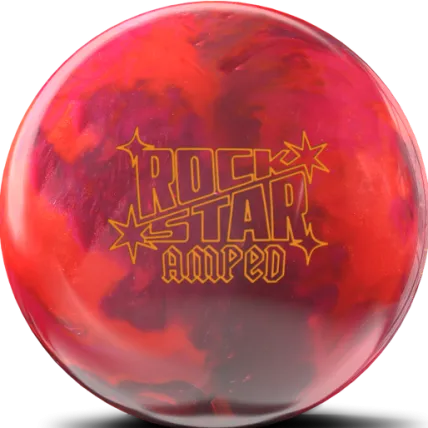 Roto Grip Rockstar Amped bowling ball photo