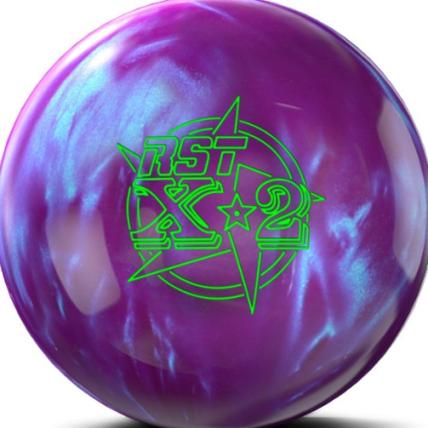 Roto Grip RST X-2 bowling ball photo