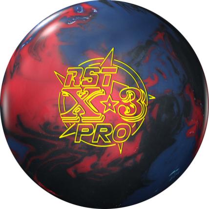 Roto Grip RST X-3 Pro bowling ball photo