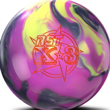 Roto Grip RST X-3 bowling ball photo