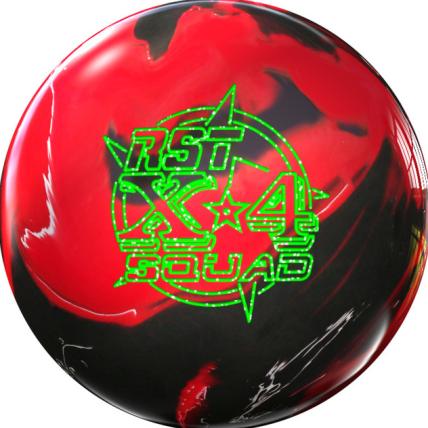 Roto Grip RST X-4 Squad bowling ball photo
