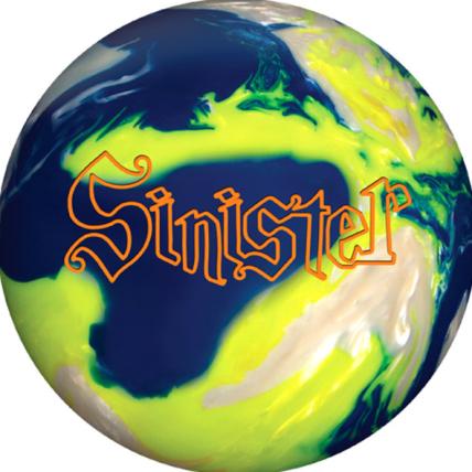 Roto Grip Sinister bowling ball photo