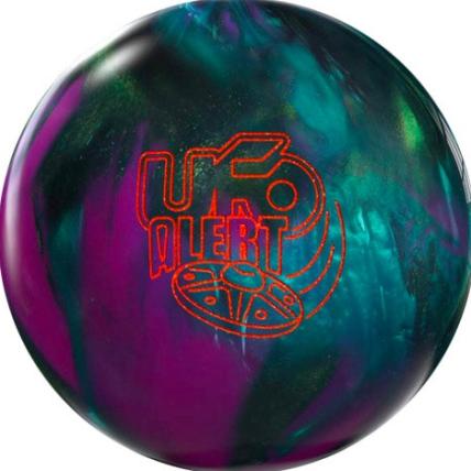 Roto Grip UFO Alert bowling ball photo