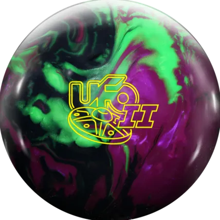 Roto Grip UFO II bowling ball photo