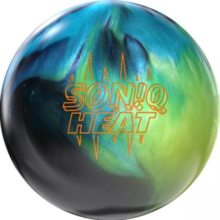 SonIQ Heat bowling ball photo