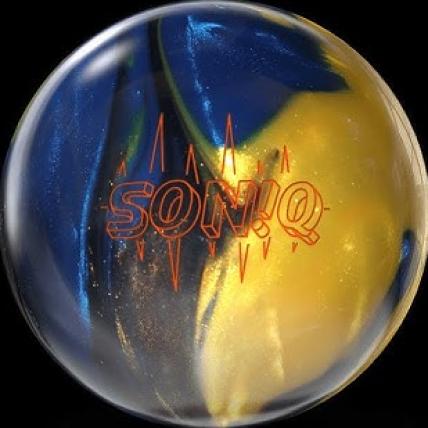 SonIQ bowling ball photo